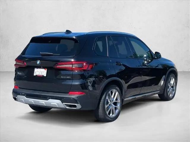 2020 BMW X5 xDrive40i