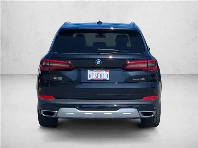 2020 BMW X5 xDrive40i