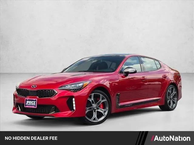 2018 Kia Stinger GT2 for sale in Cockeysville, MD