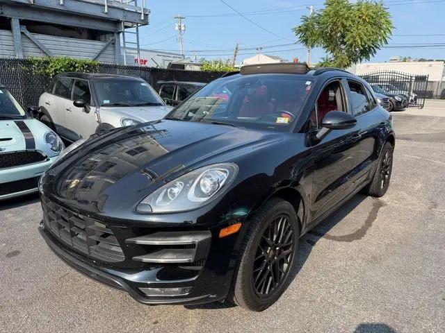 2018 Porsche Macan Turbo for sale in Massapequa, NY