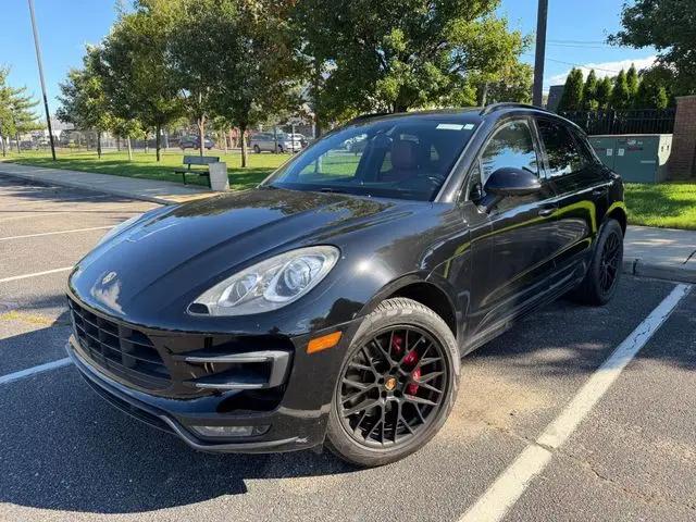 2018 Porsche Macan Turbo for sale in Massapequa, NY
