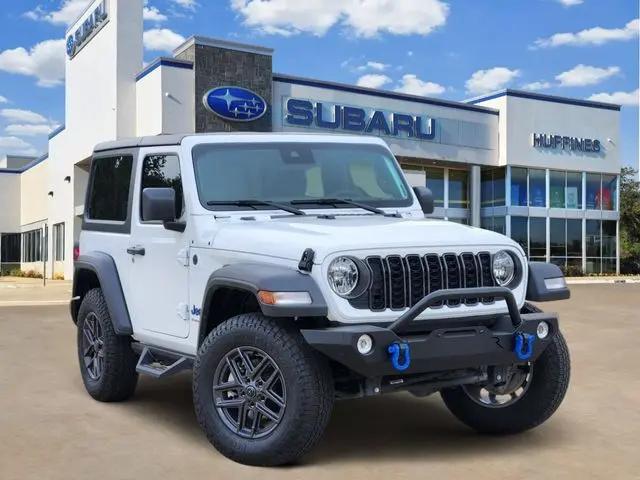 2024 Jeep Wrangler 2-Door Sport S 4x4 for sale in Corinth, TX