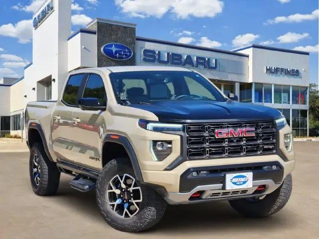 2023 GMC Canyon 4WD Crew Cab Short Box AT4X for sale in Corinth, TX