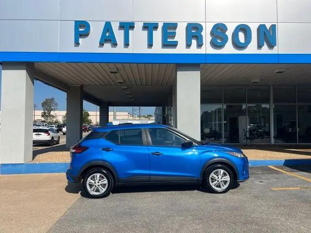 2021 Nissan Kicks S Xtronic CVT for sale in Corinth, TX