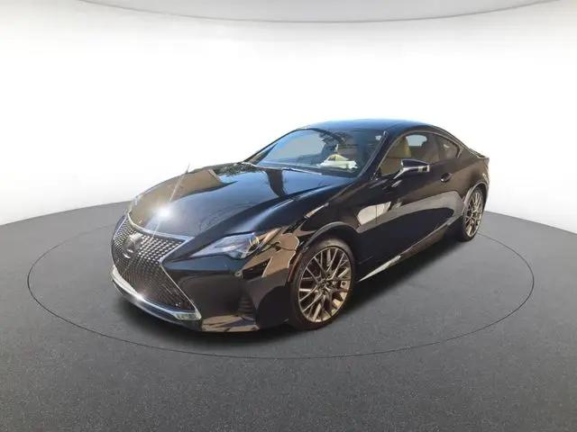 2019 Lexus RC 300 RC 300