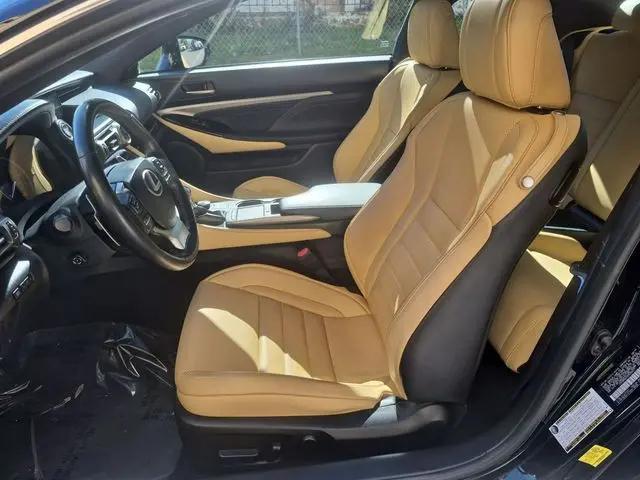 2019 Lexus RC 300 RC 300