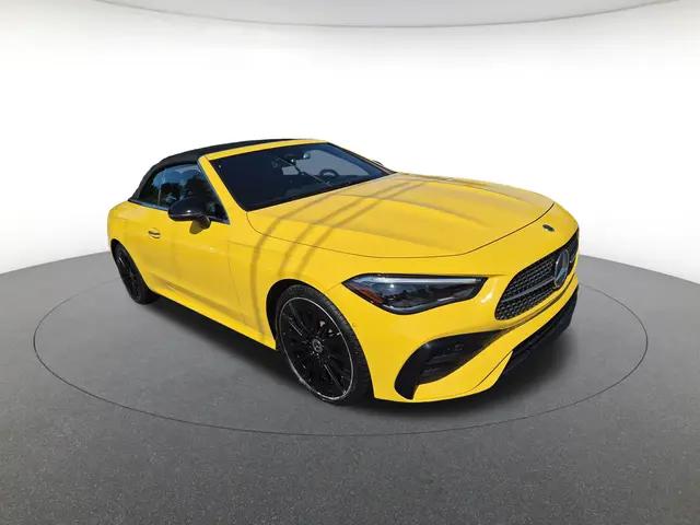 2026 Mercedes-Benz E-CLASS E 300 CLE 300