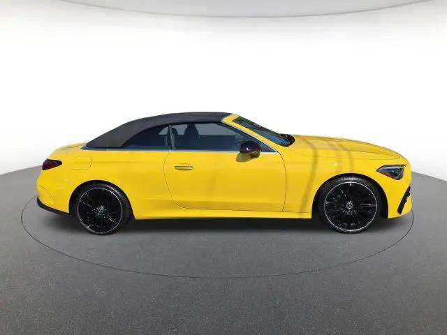 2026 Mercedes-Benz E-CLASS E 300 CLE 300