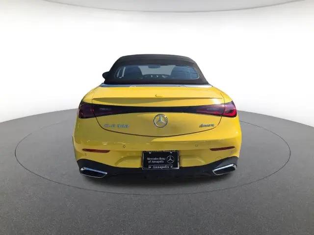 2026 Mercedes-Benz E-CLASS E 300 CLE 300