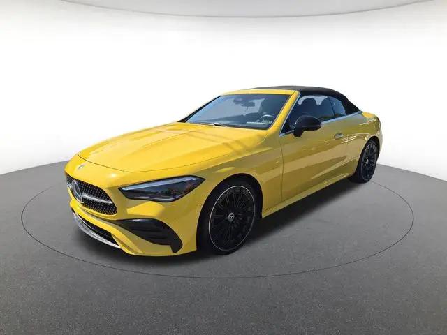 2026 Mercedes-Benz E-CLASS E 300 CLE 300