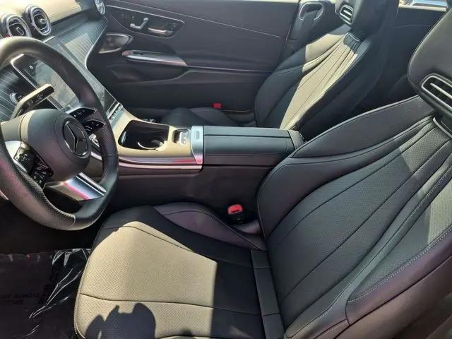 2026 Mercedes-Benz E-CLASS E 300 CLE 300