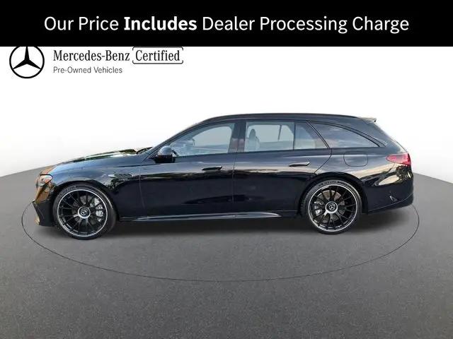 2026 Mercedes-Benz AMG E 53 E AMG E 53 E for sale in Annapolis, MD
