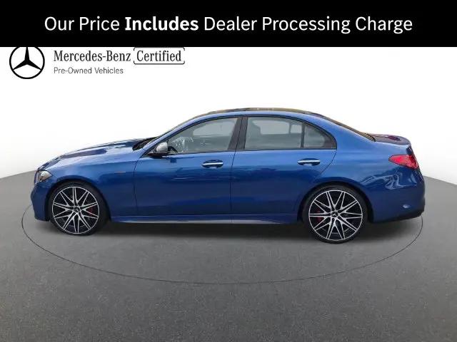 2024 Mercedes-Benz AMG C 43 4MATIC for sale in Annapolis, MD