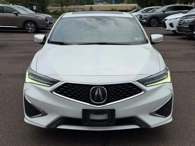 2021 Acura ILX Premium Package