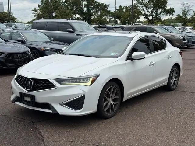 2021 Acura ILX Premium Package