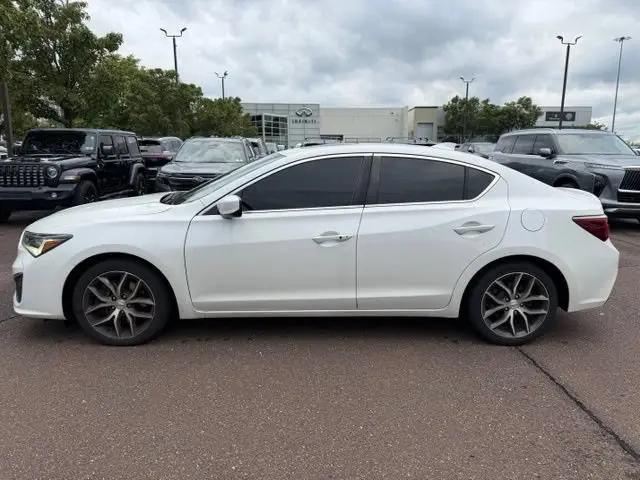 2021 Acura ILX Premium Package