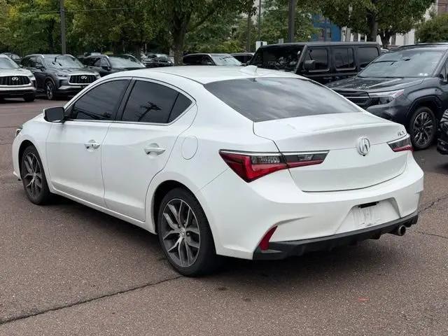 2021 Acura ILX Premium Package