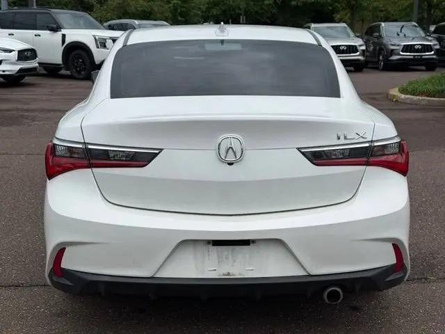 2021 Acura ILX Premium Package