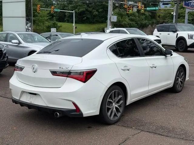 2021 Acura ILX Premium Package