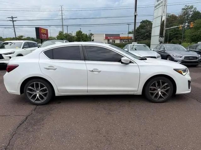 2021 Acura ILX Premium Package