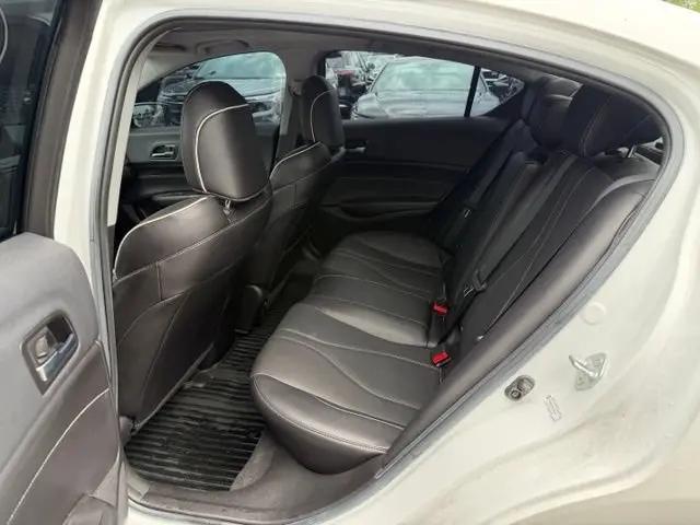 2021 Acura ILX Premium Package