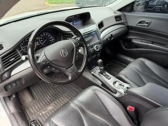 2021 Acura ILX Premium Package