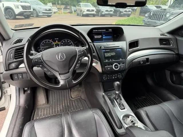 2021 Acura ILX Premium Package