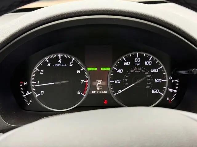2021 Acura ILX Premium Package
