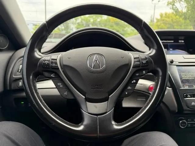 2021 Acura ILX Premium Package