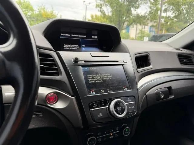 2021 Acura ILX Premium Package