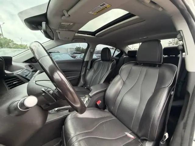 2021 Acura ILX Premium Package