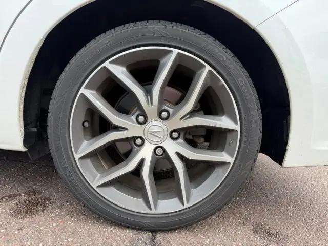 2021 Acura ILX Premium Package