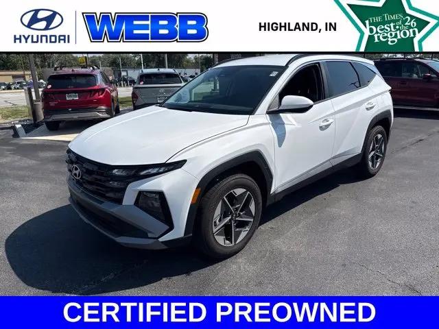 2026 Hyundai Tucson SEL for sale in Highland, IN