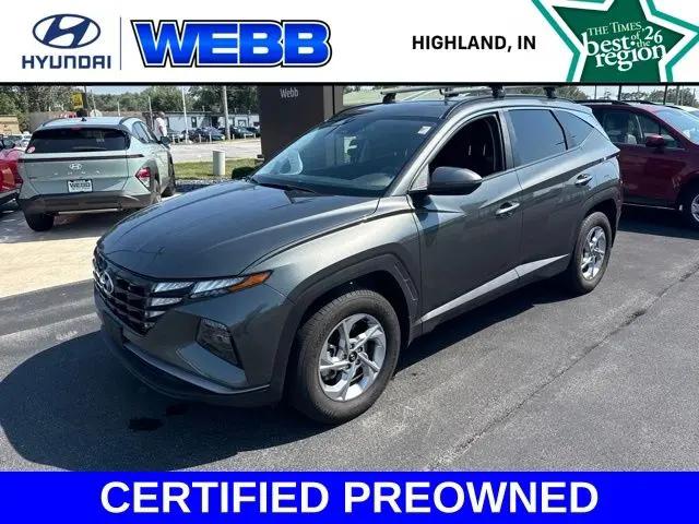 2023 Hyundai Tucson SEL for sale in Highland, IN