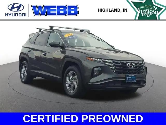 2023 Hyundai Tucson SEL for sale in Highland, IN