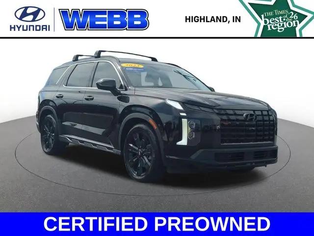 2023 Hyundai Palisade XRT for sale in Highland, IN