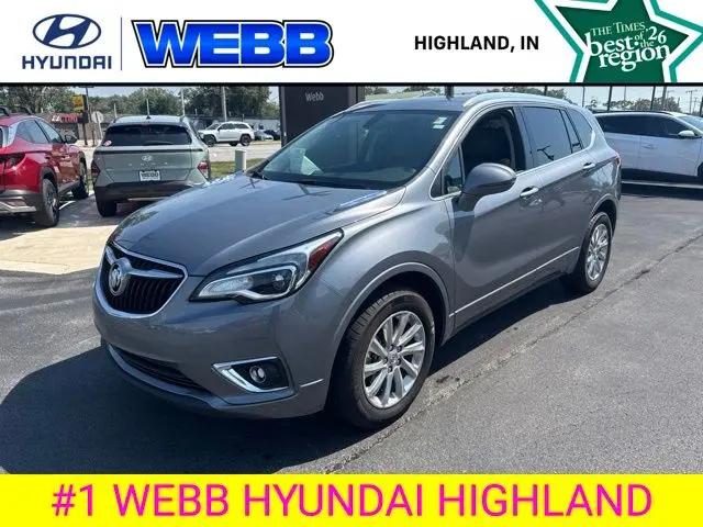 2020 Buick Envision AWD Essence for sale in Highland, IN