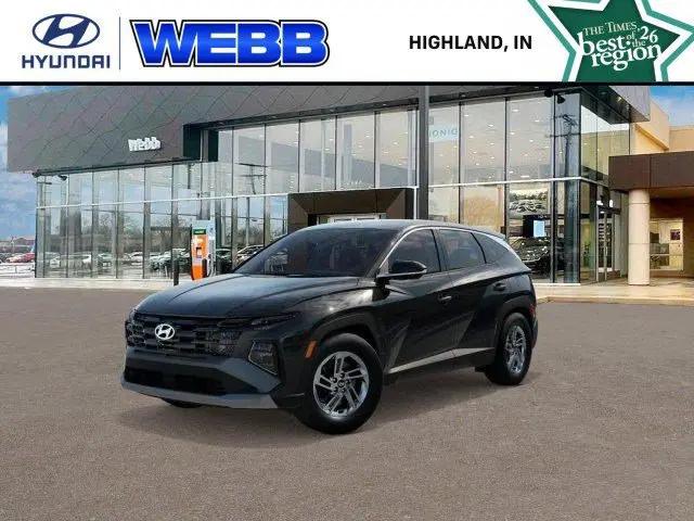 2026 Hyundai Tucson SE for sale in Highland, IN