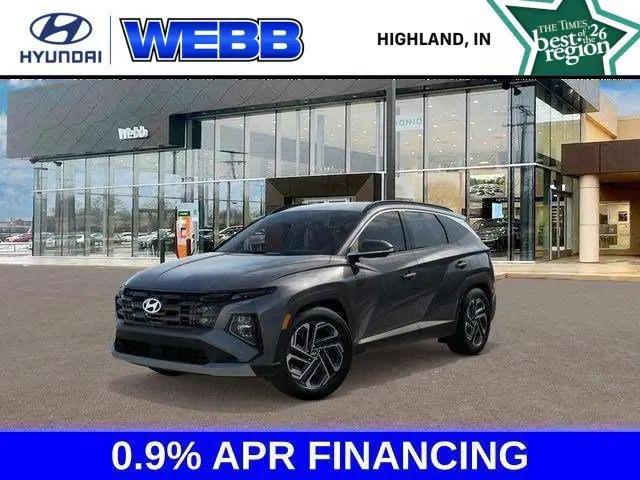 2026 Hyundai Tucson SEL Plus for sale in Highland, IN