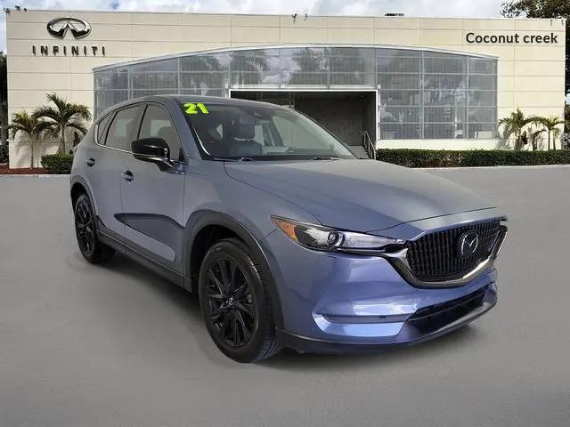 2021 Mazda CX-5 Carbon Edition for sale in Coconut Creek, FL