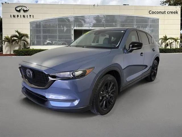 2021 Mazda CX-5 Carbon Edition