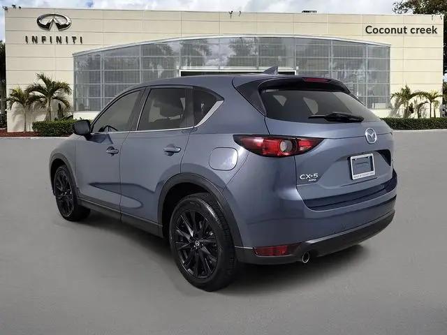 2021 Mazda CX-5 Carbon Edition
