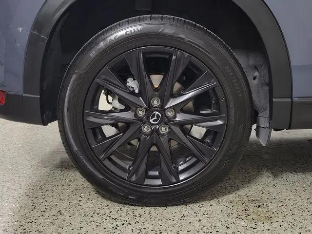 2021 Mazda CX-5 Carbon Edition