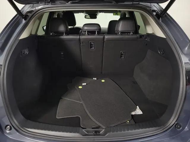 2021 Mazda CX-5 Carbon Edition