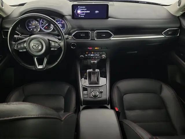 2021 Mazda CX-5 Carbon Edition