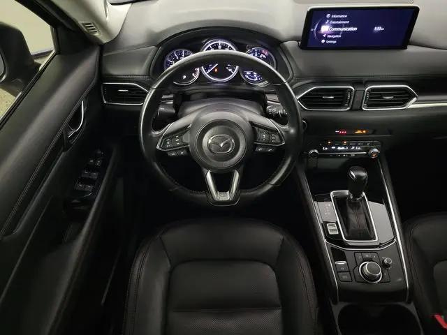 2021 Mazda CX-5 Carbon Edition