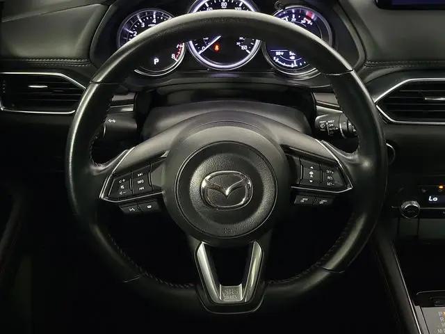 2021 Mazda CX-5 Carbon Edition