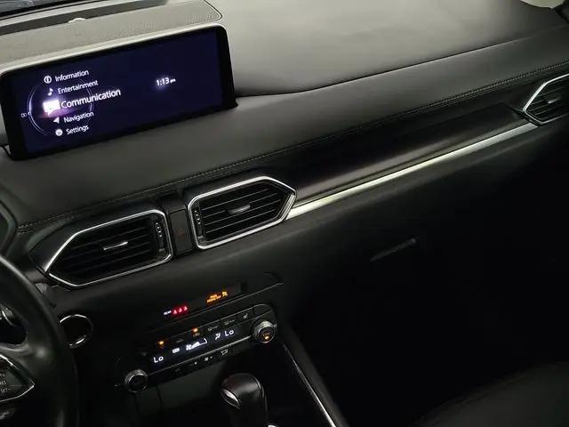 2021 Mazda CX-5 Carbon Edition