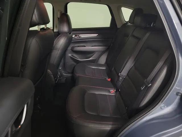 2021 Mazda CX-5 Carbon Edition