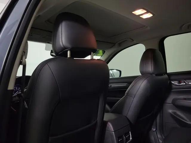 2021 Mazda CX-5 Carbon Edition